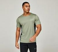 Columbia Three Pitch Technical T-Shirt - Green - Size S