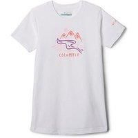 Columbia Mission Lake™ Graphic Short Sleeve T-Shirt 10-12 Years White
