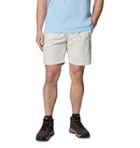 Columbia Men/'s Mountaindale Cargo Short Hiking, Dark Stone, S x 8L