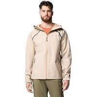 Columbia Men'S Reign No Shine Jacket - Brown