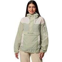 Challenger™ II Windbreaker, Safari, Dark St, XS Corto