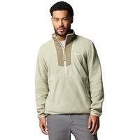 Columbia Men'S Sequoia Grove Half Zip Fleece - Green