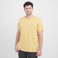 Men's Rapid Ridge II T-Shirt, Yellow