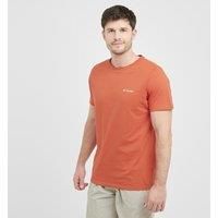 Men's Rapid Ridge II T-Shirt, Orange