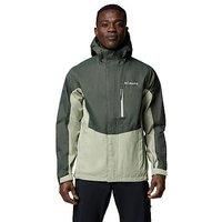 Columbia Men'S Pouring Adventure Iii Jacket - Green