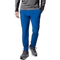 Columbia Men'S Three Pitch Pants - Blue