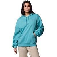 Columbia Women'S Aldermore Hoodie - Green