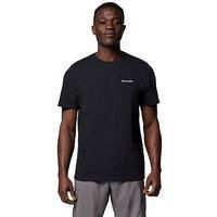 Columbia Men'S Hageman Graphic Tee - Black