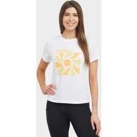 Women's Sun Trek III Technical Graphic T-Shirt, White