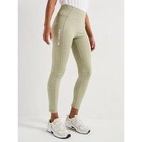 Columbia Women/'s Move Legging, Yoga Pants Leggings, Safari Heather, S/R