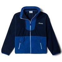 Columbia Youth Unisex Sequoia Grove Full Zip Fleece
