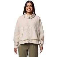 Columbia Women'S Paracutie 2 Windbreaker - Beige