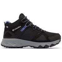 Columbia Women'S Peakfreak Hera Mid Outdry Hiking Shoes - Black