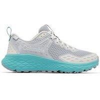 Columbia Women/'s Konos TRS Outdry, Waterproof Low Rise Trekking and Hiking Shoes, Moonstone/Teal, 5