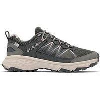 Columbia Women/'s Peakfreak Rush Outdry Hiking Shoe, Grill/Vapor, 7