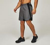 Columbia Men'S Three Pitch Shorts - Grey