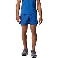 Columbia Three Pitch Short - Blue - Size 2XL