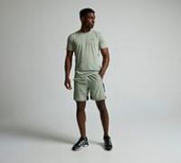 Columbia Three Pitch Short - Green - Size L