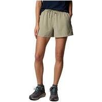 Columbia Women'S Bluevista Hill Short - Green