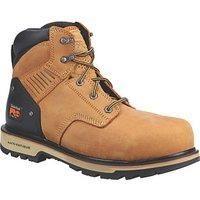 Timberland Pro Ballast Safety Boots Honey Size 8 (606TV)