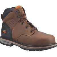 Timberland Pro Ballast Mens S1P brown composite toe/midsole work safety boots