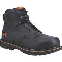 Timberland Pro Ballast Safety Boots Black Size 7 (393TV)