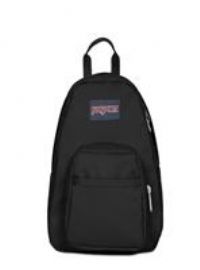 JANSPORT HALF PINT Backpack, Black (Black)