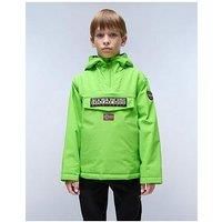 Napapijri Kids Rainforest Winter Jacket - Green