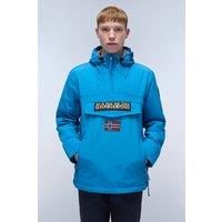 Rainforest Pocket Winter Anorak Jacket Blue