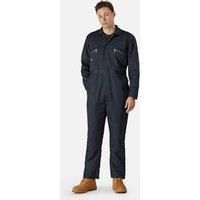 Dickies Mens Redhawk Zipped Boiler Suit Coverall