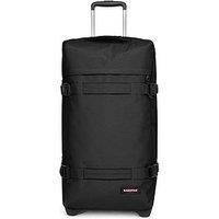 EASTPAK Soft Suitcase Black 26in/67cm