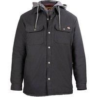 Dickies Duck Shirt Jacket Black