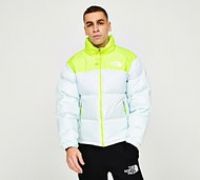 The North Face 1996 Retro Nuptse Jacket - Blue - Size M