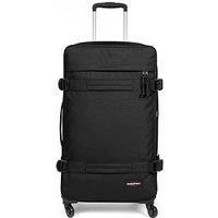 Eastpak Transit'R 4 Soft Sheel Suitcase - Black