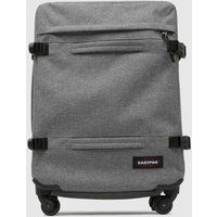 Eastpak grey transitr 4 s travel suitcase