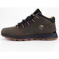 Timberland Sprint Trekker Mid Boot - Grey
