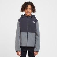 The North Face Kids' Glacier Full-Zip, Grey