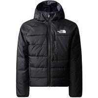 The North Face Older Boys Reversible Perrito Jacket - Black
