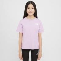 Kids' Redbox Short Sleeve T-Shirt, Pink