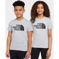 The North Face Kids' Easy Tee, Grey
