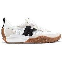 Kate Spade New York Women's K As In Kate Leather Trainers - UK 3