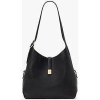 Kate Spade New York Deco Pebbled Leather Large Shoulder Bag