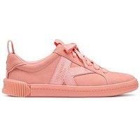 Kate Spade New York K As In Kate Suede Court Sneaker