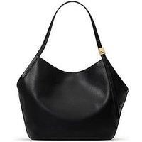 Kate Spade New York Deco Fine Grain Leather Tulip Tote