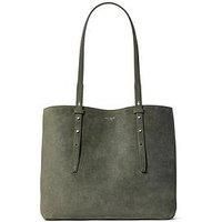Kate Spade New York Do It All Suede Large Tote