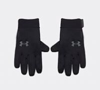 Under Armour Men/'s UA Storm Liner, Light and Form-Fitting Thermal Gloves, Ideal as a Baselayer, Water-Repellent Running Gloves with Touch Screen Technology