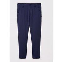 Under Armour Junior Boys Golf Matchplay Pant - Navy