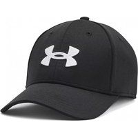 Under Armour Mens Blitzing Cap Black/White - S/M