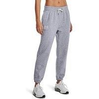Under Armour Essential Fleece Joggers - Grey