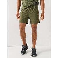 Under Armour Mens Vanish Woven Shorts Marine Od Green M
